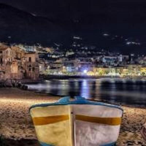 Appartement Casa Rosmary à Cefalù Extérieur photo