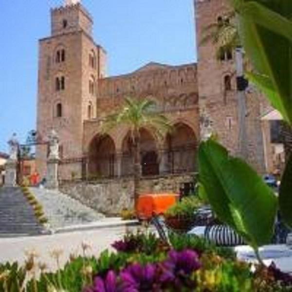 Appartement Casa Rosmary à Cefalù Extérieur photo