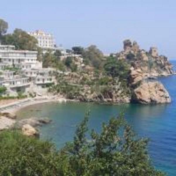 Appartement Casa Rosmary à Cefalù Extérieur photo