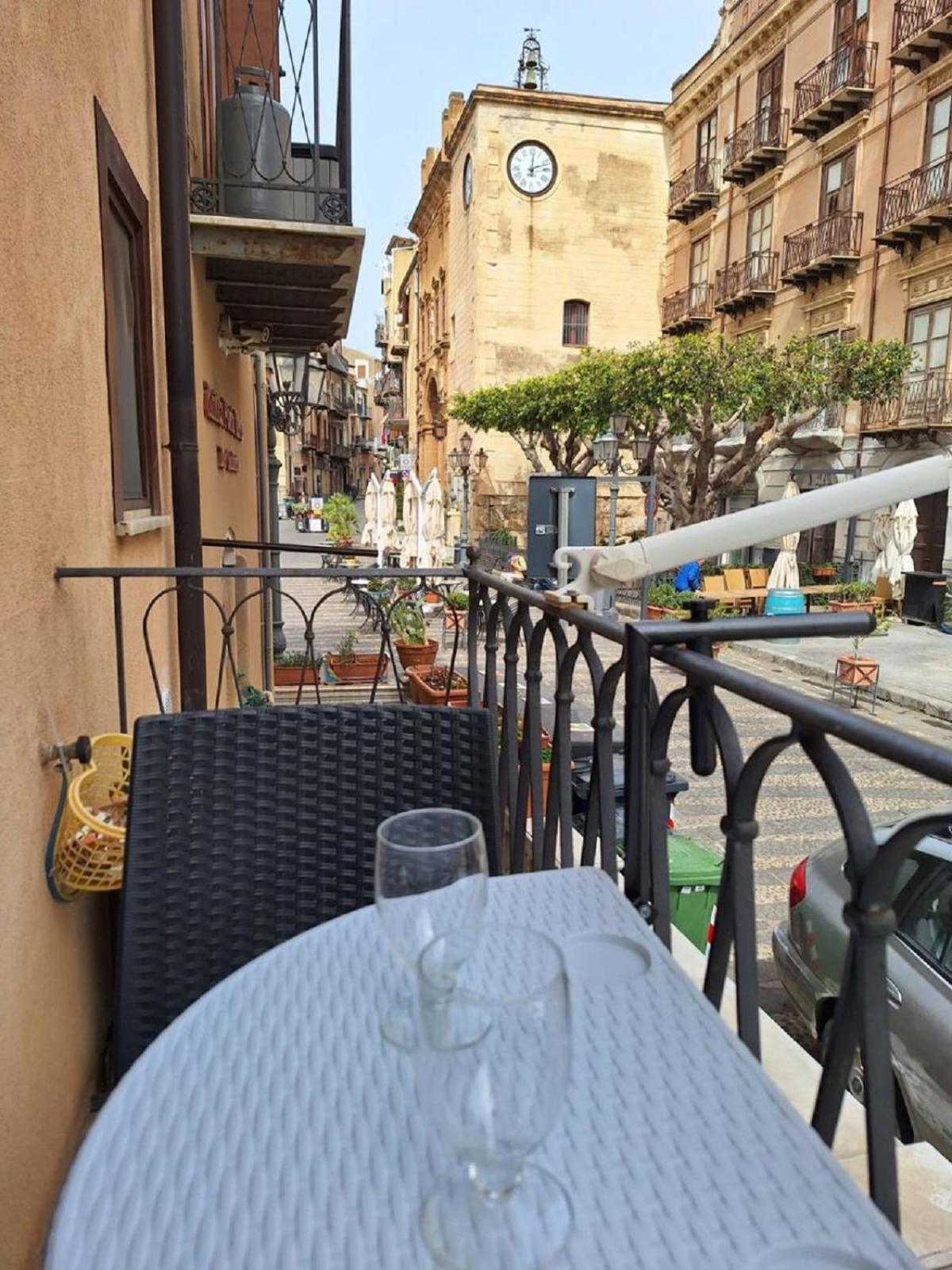 Appartement Casa Rosmary à Cefalù Extérieur photo
